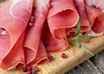 Parma ham