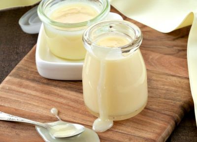 Condensed milk