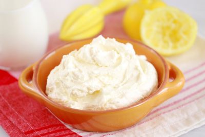 Cream cheese