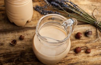 Топленое молоко