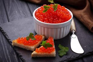 Красная икра